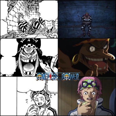 Doflamingo Episode 957 An Incident That Will Affect The Seven Warlords