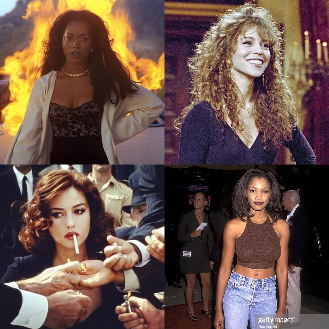 bombshellssonly:  Nostalgic Bombshell Appreciation Post:Featuring our favorite beauties