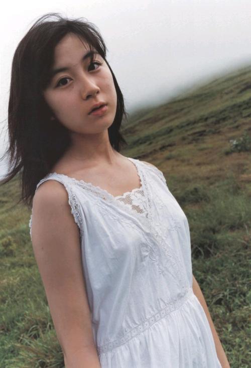 nisseboxx:  Ono Erena~14 Sai no Natsu~	「１４歳の初」 [2008.10.09]END