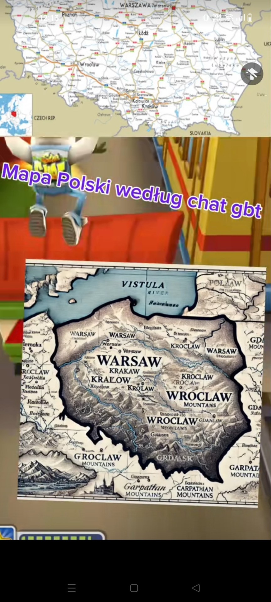 A Wy Gdzie Mieszkacir
