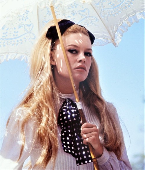 XXX missbrigittebardot:   Brigitte Bardot in photo