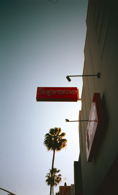 Supreme Los Angeles, 2016