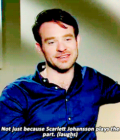 olivierassayas: Which character would you like Daredevil to spend time with? 