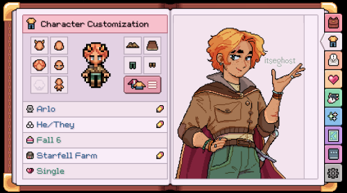 The Rude Blacksmith Has Enchanted Me. Also Feeling So Normal About This Game That I Did Pixel Art For