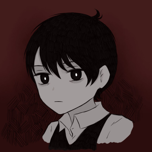 Another OMORI doodle