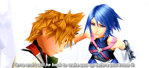 wakeventus:  ♛   VENTUS APPRECIATION WEEK  ♛day one: favorite scene