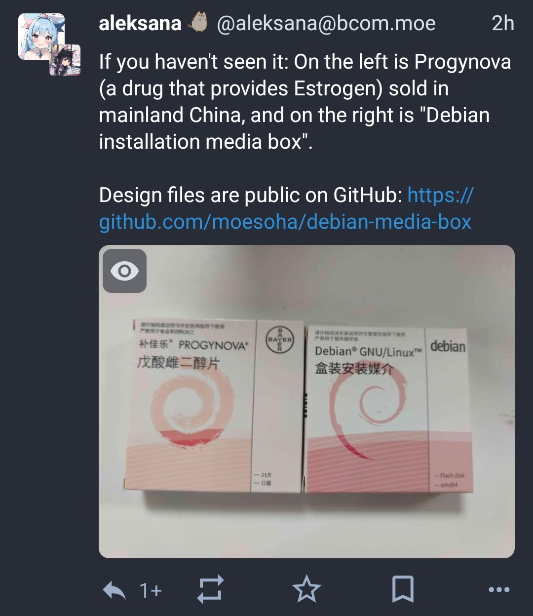 @debian-official on Tumblr
