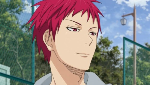 midorichan10:Akashi Screencaps from Ep 75.5 Part 2! 