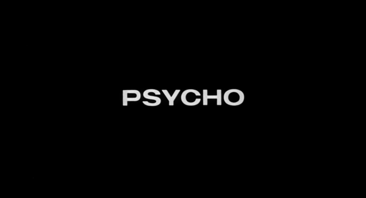 cinemaenvironments: Psycho (1960) The film and its imagery still haunts.  Directed