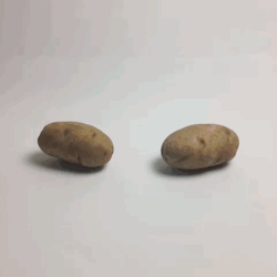generalelectric:  Watch a potato powered