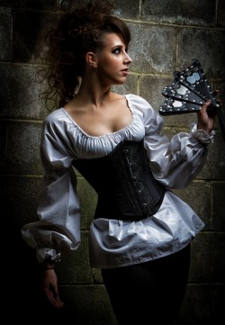 steampunk-blog:  Steampunk