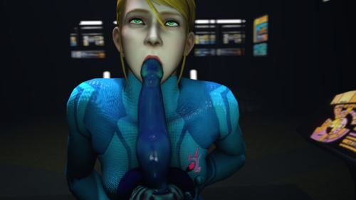 falcospad:Welcome to the preview of my upcoming Animation tutorial.. The lovely Samus Aran will be our Guide.