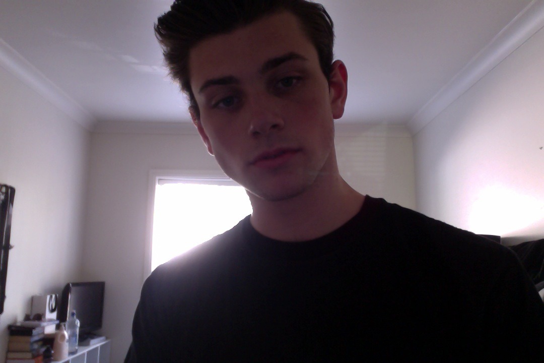 I wake with good intentions
