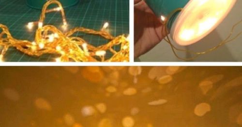 #BagoesTeakFurniture DIY Teen Room Decor Ideas for Girls | DIY Firefly Lamp | Cool Bedroom Decor, Wa