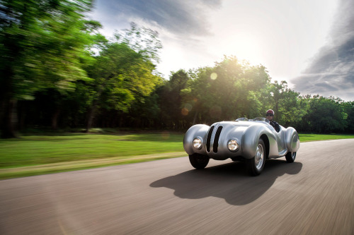 1940 BMW 328 SuperleggeraCourtesy of Driver Source