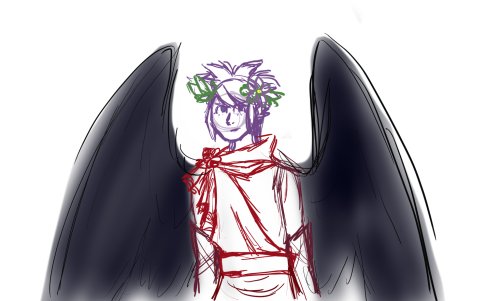 Kid Icarus hyperfixation has returned to me FULL force so I went on a quest for content and found fa