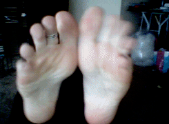 The Beauty of a Woman's Foot