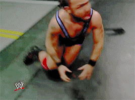 styleslee:  My favorite Royal Rumble moments - 1/? Santino being eliminated after