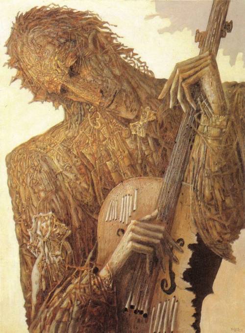 Ukrainian Artist Ivan Marchuk 