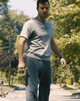 carl3s:  lumpenproles:  hombresdesnudo2:  Justin Theroux!!!  I’m not going to get anything done today, clearly.   Bulging