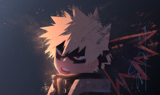 lefzendi:  — katsuki bakugou 