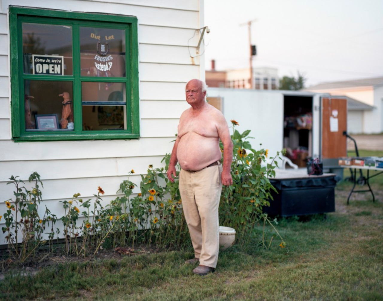 thephotoregistry:  From Crown Ditch &amp; the Prairie CastleKyler Zeleny