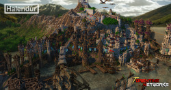 ibuildpixels:  Minecraft: The World of Mithir