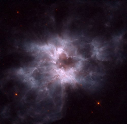 NGC 2440 - Pearl Of A New White Dwarf