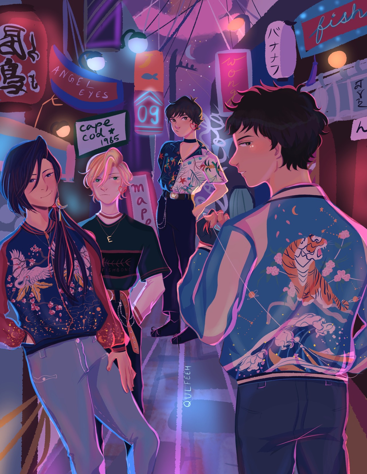 Banana Fish The Manga Banana Fish The Manga