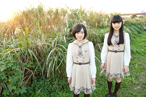 akibeya:  (ナタリー - [Power Push] 乃木坂46「バレッタ」特集 - 生駒・堀センター対談から) 生駒里奈　堀未央奈