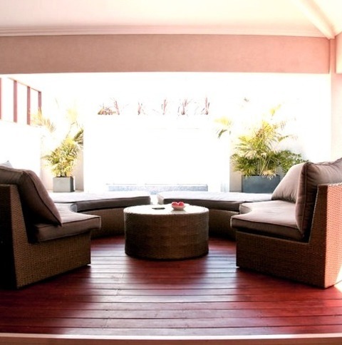 Roof Extensions - Deck