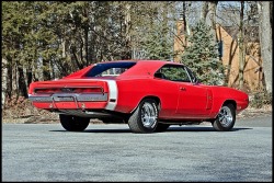 musclecardreaming:  70 Hemi Dodge Charger