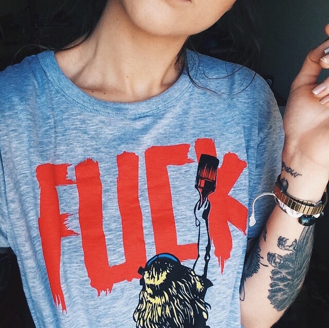 Tits & Tats