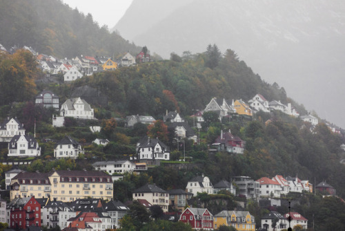 Porn Pics samhorine:  bergen - the rain capital of