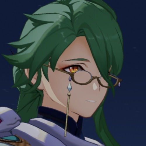 Random Baizhu Post Cause I Love Him