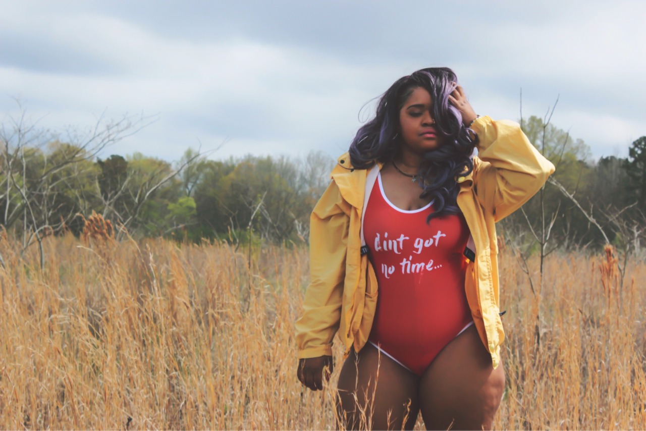 blackfashion:  Kiara 23 ½ of Now that’s Legit Tumblr and IG: @girlnottoday Swimsuit