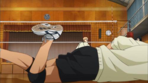 Reasons to watch Haikyuu!!