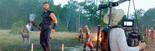 thorthepiratangel: The God of thunder Bonus 