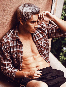 mancandykings: Yoshi Sudarso photographed by Sunday Morning Saints for Portfolio (2018)