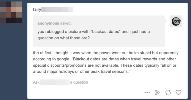 blkoutqueen:  whatwhiteswillneverknow:  I want you guys to know that while reblogging