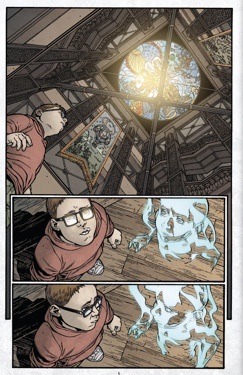 confusingrhombus:Rufus Whedon is the underlying badass in Locke &amp; Key and