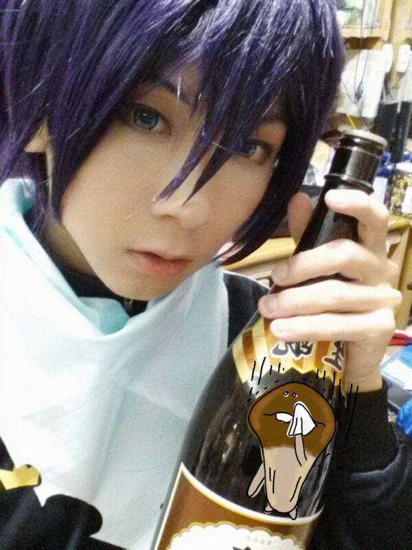 jesusnagito:  Yato - Hayate Iki Hiyori - Sakurahime Yukine - TSUNAKO Ebisu Kofuku