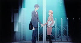 tachibana–chan:Narumi Momose & Hirotaka Nifuji♡ヲタクに恋は難しい  
