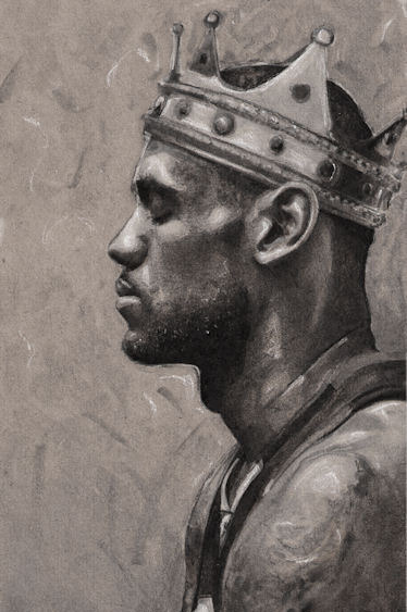 ju-icygina:   bhvmble:  King.  
