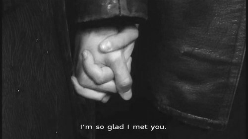 You should know upfront, this is not a love story.