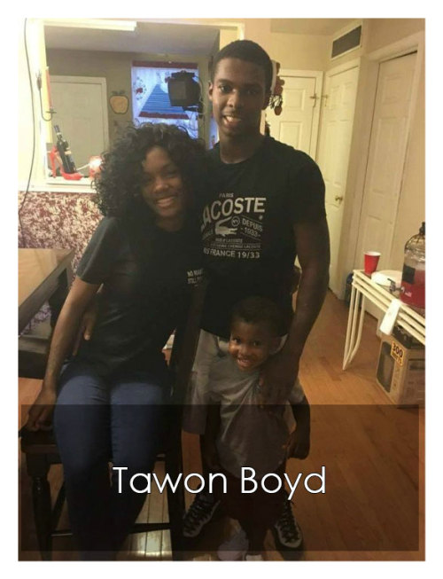 bellaxiao:  Terrence Sterling killed by Maryland police for riding his motorcycle “erratically” on September 11. Tyre King killed by Columbus police for having a toy gun on September 14. Terence Crutcher killed by Tulsa police for asking for help