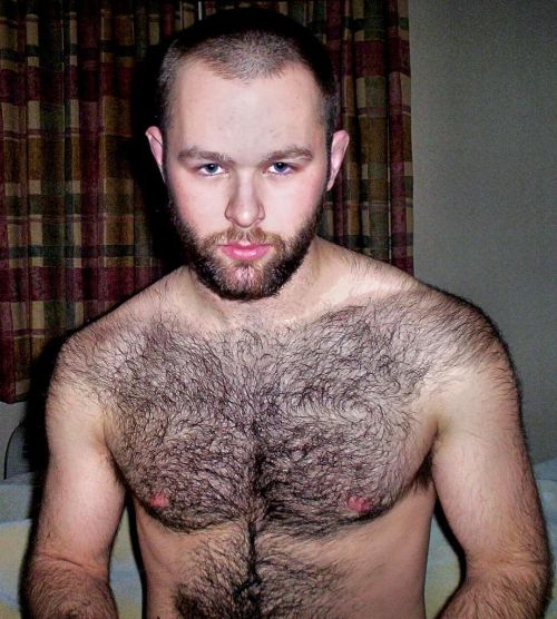 Love Hairy Guy