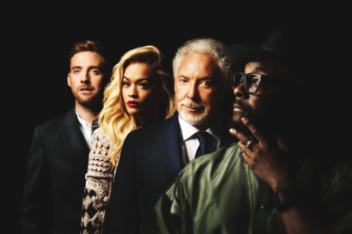 the voice uk 2015 promo pics