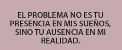 yamidht:  Mi gran gran problema