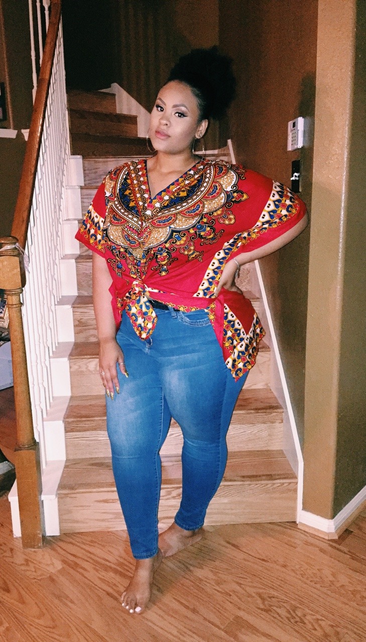 mayahtx:  DAMN MAYA, BACK @ IT AGAIN SLAYINNNNN’. 